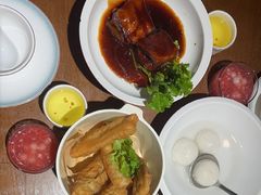 -锡和无锡菜·三白油条(景丽苑店)