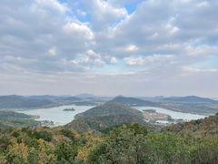 -南北湖风景区