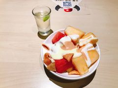 水果沙拉-豪客来牛排(海沧阿罗海店)