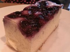 蓝莓cheese-榖屋house of flour(张江首店)