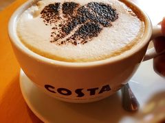 -COSTA COFFEE(新奥购物中心店)