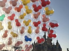 -上海迪士尼度假区