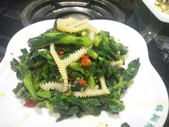 -清真·锦翔炝锅鱼(明德门店)