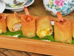 -五号茶居·新派粤菜·岭南五号酒店(沿江中路店)