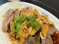 潮汕特色卤水拼盘-吴记富苑(朝阳店)