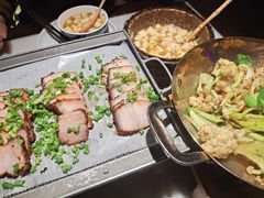 -绿茶餐厅(财富购物中心店)