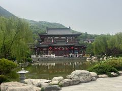 -西安华清御汤酒店