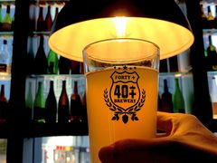 -40+精酿啤酒俱乐部(国投财富广场店)