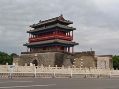 -永定门南广场