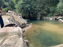 -将军关探险漂流