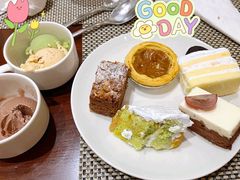 -南湖名都·景湖轩全日制餐厅·海鲜自助·东南亚风味·临湖而食