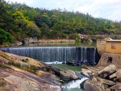 -九鲤湖风景区