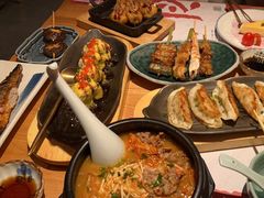 -一心创作料理屋(经开万达店)