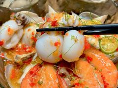 -大头椰·椰子鸡火锅(新梦店)
