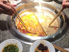-麻辣英雄重庆火锅(陈江天益城店)