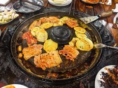 -袁大妈高原特色牦牛肉石棉烧烤(雅安店)