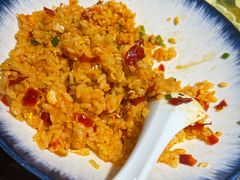 醪糟炒饭-夜郎国·贵州菜(南山店)