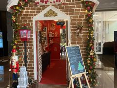 -广州天河希尔顿酒店