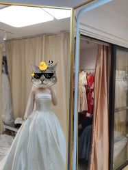 -Lisamoon礼慕纱婚纱礼服高级定制