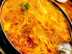 -喇喇排骨火锅·传统韩式脊骨汤(望京西园总店)