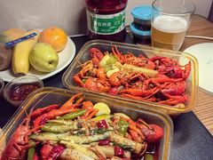 特色红烧龙虾-阿胖龙虾小海鲜(宁国南路总店)