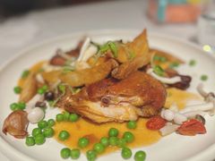 solo烤鸡半只-Solo(衡山路店)