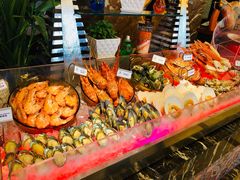 -百香自助餐厅·西安唐隆国际酒店(曲江店)