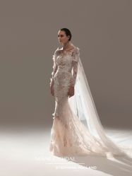 点击看大图 -MANLI BRIDAL婚纱