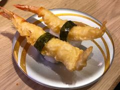 炸虾天妇罗寿司-大起水产回转寿司(道顿堀店)