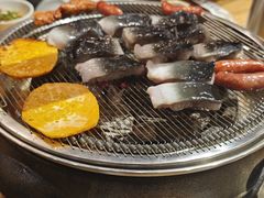 -青瓦餐厅·生鱼片·韩园烤肉(西塔店)