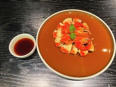 绍酒醉膏蟹-吉品小鲜Jhouse(陆家嘴中心店)