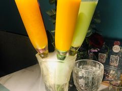 -蜜桃花开·中西融合菜E&W(南长街店)