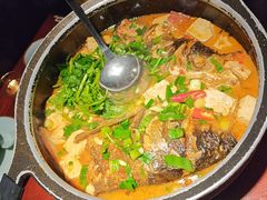 -荣公馆鱼头泡饭(巢湖万达店)