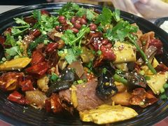 -食悦天美食广场(西安CityOn熙地港购物中心店)