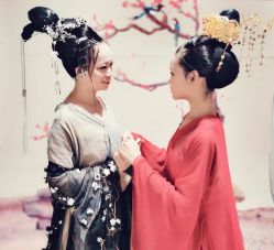 -盘子女人坊古装写真摄影(厦门总店)