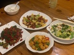 -品茶居素食馆(罗湖店)