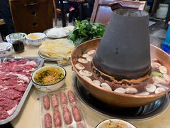 -月圆火锅(宁海东路二店)