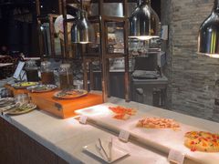 -锦厨国际自助餐厅 · 云端景观 (昆明索菲特大酒店)
