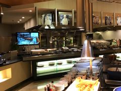 自助取餐区-威斯汀舞台餐厅