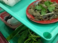 牛百叶-海银海记潮汕牛肉火锅(新港中路海珠店)