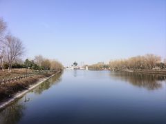 -西安汉城湖景区