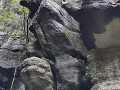 -梭布垭石林景区