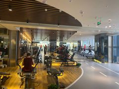 -银吉姆健身(恒隆馆)