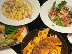-上海苏宁宝丽嘉酒店·Cafe Bellagio西餐厅