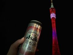 -天字码头自助餐厅·珠江夜游