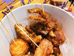 -小波紫炸鸡(大中华店)