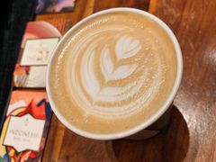 Smoke Buttercotch Latte-星巴克臻选店(澳门伦敦人店)