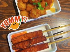 -黑白电视长沙小吃(美林M·LIVE天地东座店)