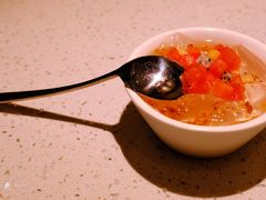 桂花水果冰粉-江渔儿酸菜鱼(港湾1号店)