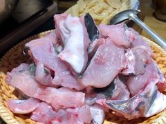 红酸汤鱼-侯家庄阿才有品私房菜馆